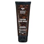 Bombay Shaving Co Coffee Face Wash for Men & Women - Deep-Cleanses, De-Tans & Blackhead Removal | Made in India-100g