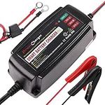 12V 5A Trickle Battery Charger, Bat