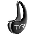 TYR Swimming Nose Clip for Professional and Recreational Swimmers Comfortably Keeps Water Out of Nose