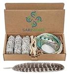 Sage Smudge Kit - White Sage Smudge