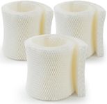 SUNRRA MAF2 Super Wick Filter Compatible with Aircare Humidifier MA0800, MA0600, Kenmore Models 15408, 3 Packs