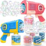 EagleStone 2 Pack Bubble Guns for K