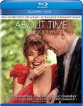 About Time [Blu-ray + DVD + UltraViolet Copy] (Bilingual)