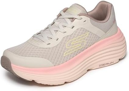 Skechers-Women's Walking Shoes-MAX Cushioning Endeavour - CA-129470-NTMT-8