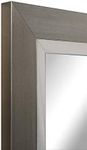 Framed Mirror TV with Samsung Q60 4