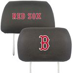 FANMATS 12531 MLB - Boston Red Sox Head Rest Cover