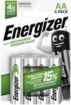 Energizer Rechargeable NiMH Battery