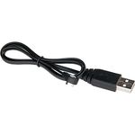 Nightstick NS-MCHGR2 MAGMATE Charging Cable, Black