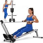 Rowing Machine for Home Use, LUBBYG