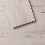 Lucida Surfaces Luxury Vinyl Flooring Tiles | Glue Down Adhesive Flooring for DIY Installation | Blonde | PresCore | Single Sample Tile