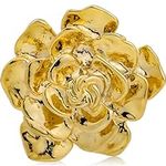 18K Gold Tone lapel Pins Brooch for