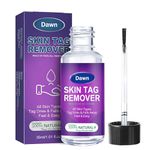 Skin Tag Removal Kit, Super Fast Tag Remover, Frozen Skin Tag Remover, Natural Removal Without Leaving Traces, Skin Renewal Without Irritation, Suitable for All Kinds of People