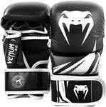 Venum Challenger 3.0 Sparring Gloves - Black/White - M