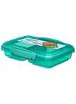 Sistema Small Split Lunch 350Ml Green