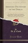 Abridged Dictionary of the Dahlia: 