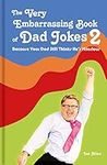 Very Embarrassing Book Of Dad Jokes