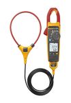 Fluke 377FC Non-Contact True RMS AC/DC Clamp Meter