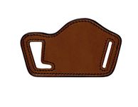 Bianchi Foldaway Belt Holster Model 16 - Tan Right Hand - 25220