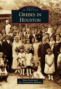 Greeks in Houston (Images of America)