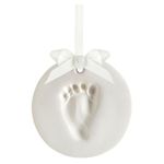 Tiny Ideas Baby Print Keepsake