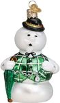 Old World Christmas Sam The Snowman