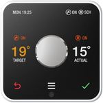 Hive Thermostat for Heating & Hot W