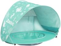 Zooawa Baby Beach Tent, Pop Up Beac