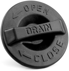 VelvetunVillay 74763-SJC-A00 Rear Body Floor Plug Trunk Fit for Honda Ridgeline 2006-2023