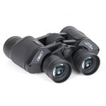 Proxin Professional Binoculars 1000 Meters Long Distance Viewing - 10x Magnification 40mm Wide-Angle Lens – HD View - Water Resistant Protective Nonslip Rubber - (Black)