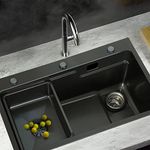 Cefito Kitchen Stainless Steel Sink