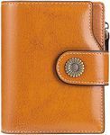 SENDEFN Small Women Wallet Genuine 