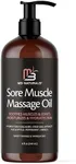 Arnica Sore Muscle Massage Oil for 