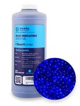 Dry & Dry 1 Quart Premium Blue Indicating Silica Gel Beads in Round Bottle with Air Tight Cap(Industry Standard) - Reusable