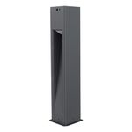 Havells Solar Bollard (LED Sunbeam Pathfinder 1W IP54 Solar S B)