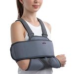 TYNOR Universal Shoulder Immobiliser, Grey, Universal Size, 1 Unit