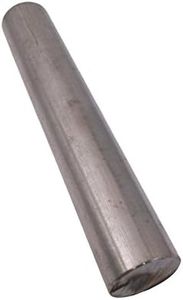 Dia 18mm 0.71" Length 100mm 3.94" TC4 Titanium 6al-4v Round Bar Rod