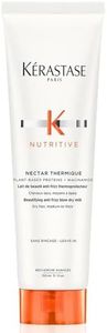 Kérastase Nutritive, Protector Térmico, Para Cabello seco, Protege del calor, acondiciona e hidrata, Con nutrientes esenciales, Nectar Thermique, 150 ml