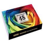 Homgeel 48/72/120/160/180 Oil Colored Pencils Set Pre-Sharpened Color Pencils Art Supplies for Students Adults Artists Drawing Sketching Coloring Books