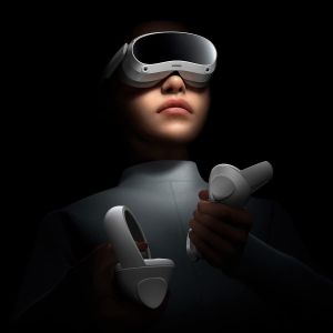 PICO 4 VR Headset 128GB – All-in-One Virtual Reality System