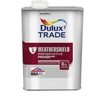 Dulux Trade 1L Weathershield Exterior Preserver Primer - 1L