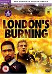 London's Burning: The Complete Series 4 [DVD]