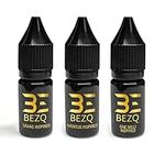 BEZQ (Pack of 3) * 10ml Oil Refill Scent Aventus Inspired, One MIllio, Savage Suitable for CAR Diffuser, USB diffusers,Candle Scented Making Wax Melts Diffuser Reed