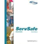 Servsafe Essentials Edition: Third