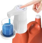 Electric Laundry Detergent Dispense