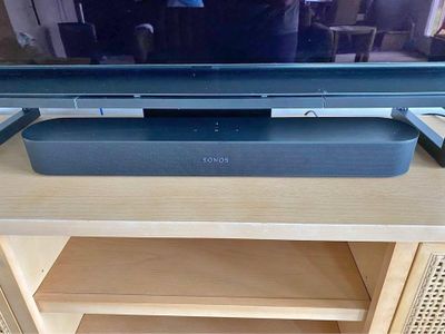 Sonos Beam