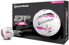 TaylorMade Golf SpeedSoft Ink Golf 