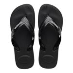 Havaianas - Top Max Comfort, Elegant, Comfortable, and Durable Flip-Flops, Strong and Functional Design, Anatomical and Non-Slip Sole, Men