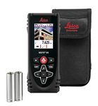 Leica DISTO X4 – Robust laser distance meter with digital Pointfinder camera