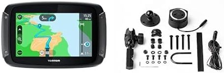 TomTom Motorcycle Sat Nav Rider 500