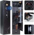 BlackSmith 6 Long Gun Safe for Rifl